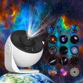 Globus-Planetarium-Galaxie-Projektor