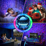 Dinosaur Egg Night Light Projector For Kids | Dino Egg Projector for Bedroom