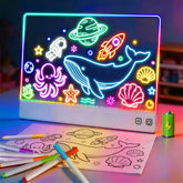 LED DRAWING BOARD