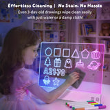 LED ZEICHENBRETT