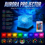 Aurora Night Light Projector