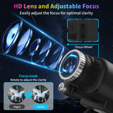 3D Galaxy Projector | 3D Holographic Projector | Ocean Wave Projector