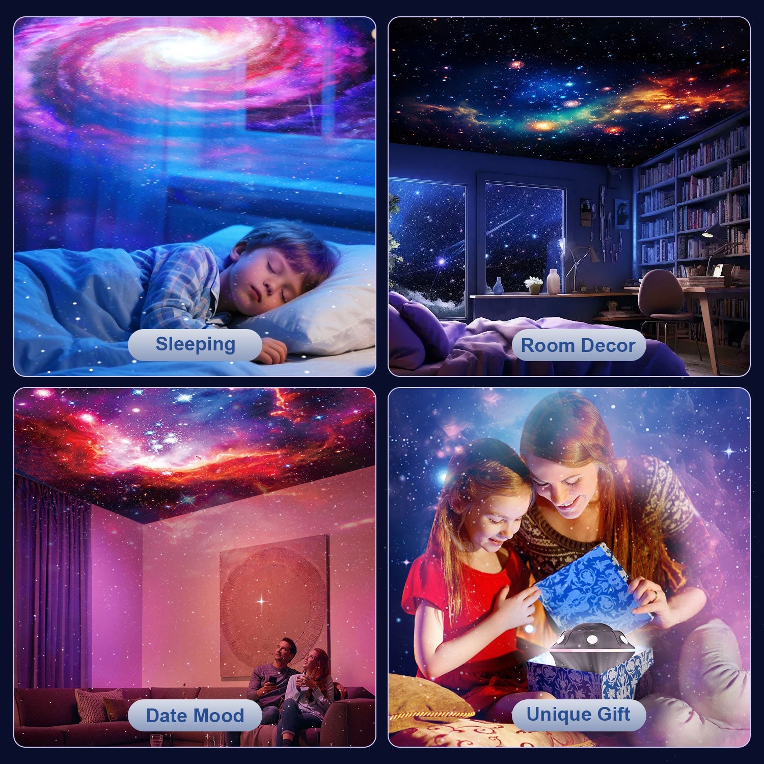 Is a Star Projector Safe for Kids?