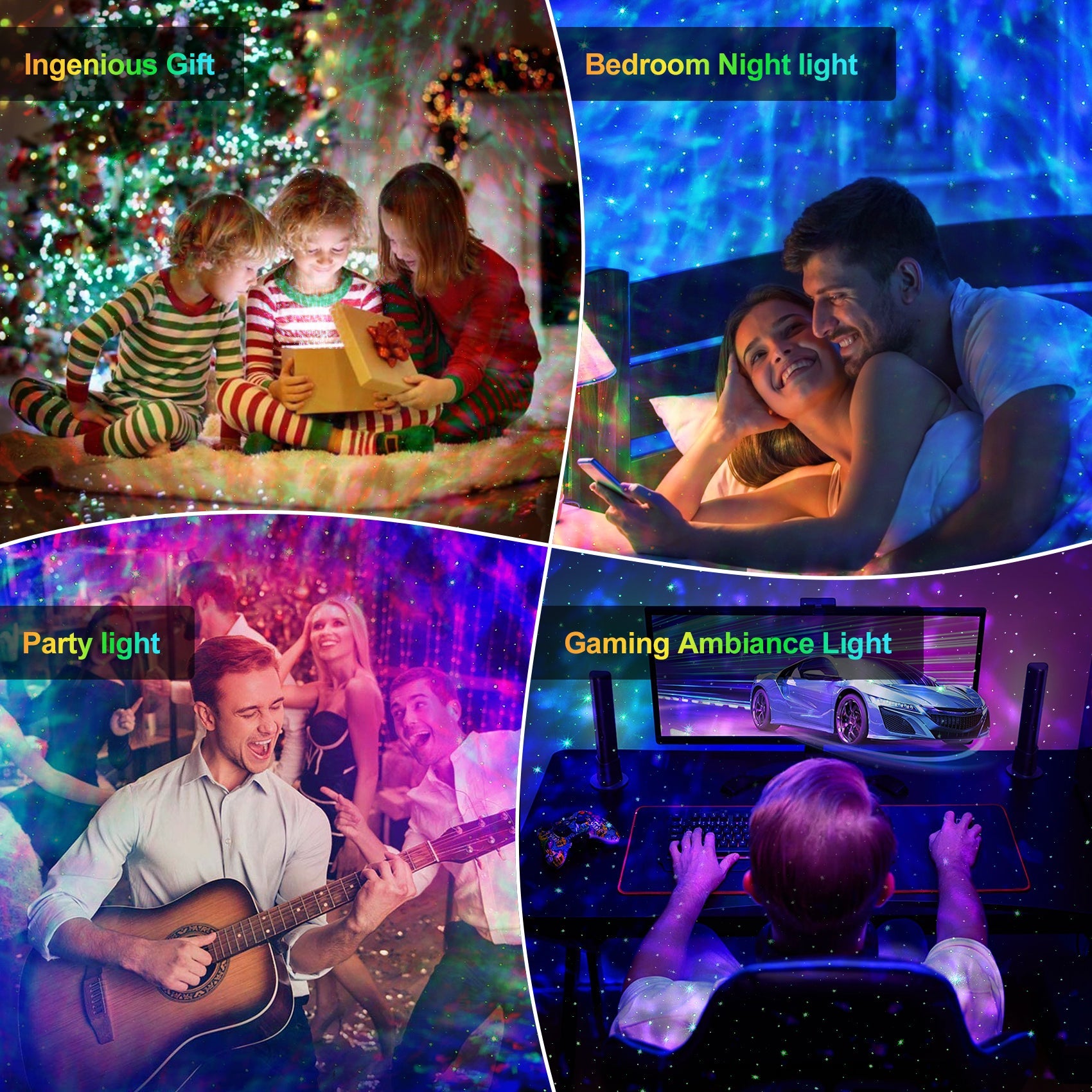 5 Reasons Why Star Projectors Make the Perfect Gift