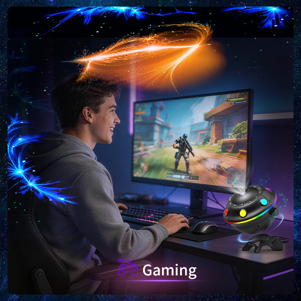 Galaxy Light vs Star Projector: What’s the Difference?