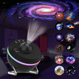 Ocean Galaxy Projector | Home Planetarium Galaxy Projector
