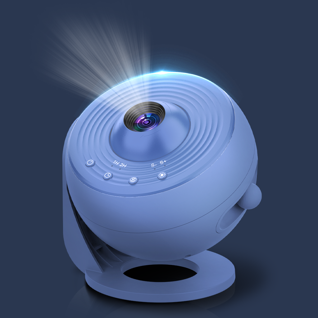 Globus Planetarium Galaxie-Projektor (Aktualisierte Version)