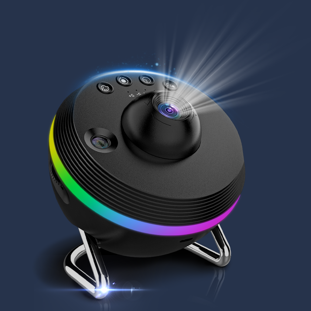 Ocean Galaxy Projector | Home Planetarium Galaxy Projector