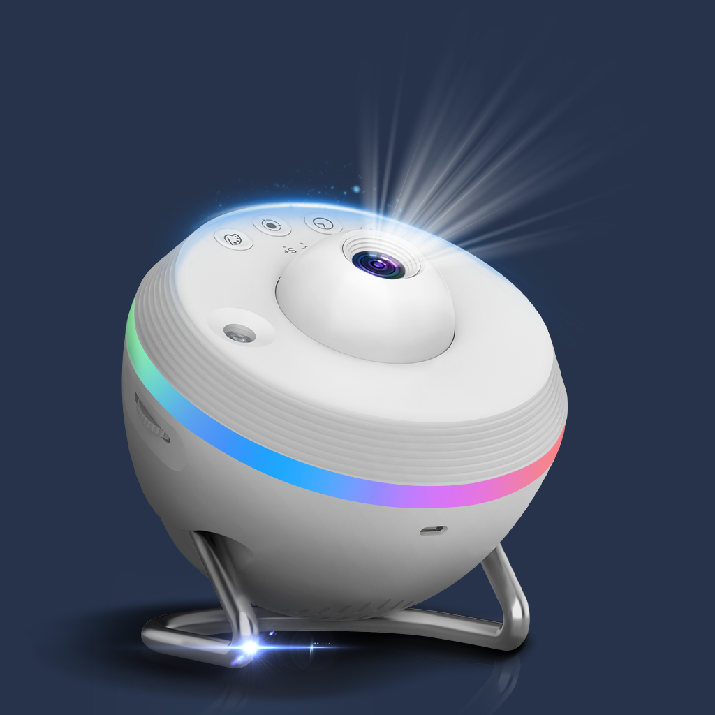 Ocean Galaxy Projector | Home Planetarium Galaxy Projector