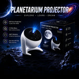 Crescent Moon Galaxie-Projektor