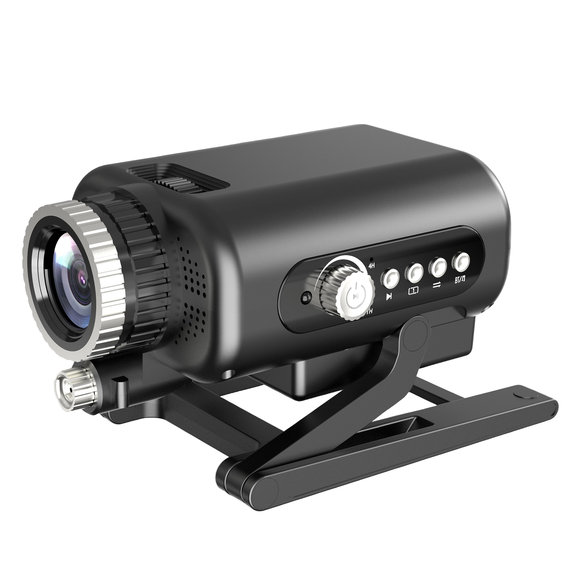 3D Galaxy Projector | 3D Holographic Projector | Ocean Wave Projector