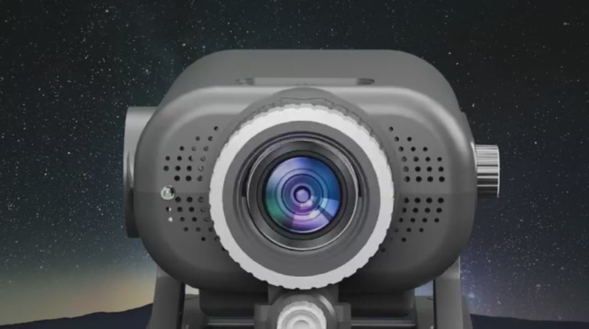3D Galaxy Projector | 3D Holographic Projector | Ocean Wave Projector