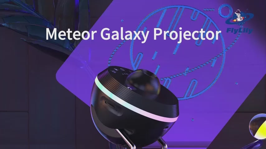 Ocean Galaxy Projector | Home Planetarium Galaxy Projector