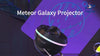 Ocean Galaxy Projector | Home Planetarium Galaxy Projector